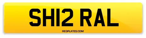 SH12 RAL