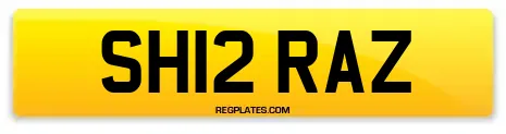 SH12 RAZ