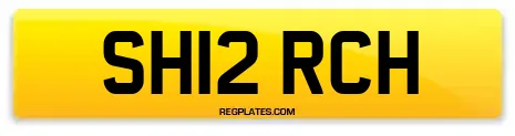 SH12 RCH