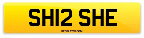 SH12 SHE
