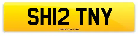 SH12 TNY