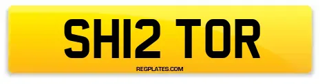 SH12 TOR