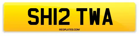 SH12 TWA