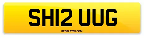 SH12 UUG