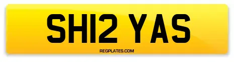 SH12 YAS