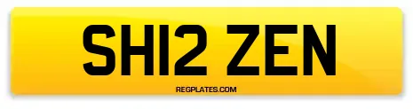 SH12 ZEN
