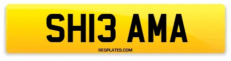 SH13 AMA
