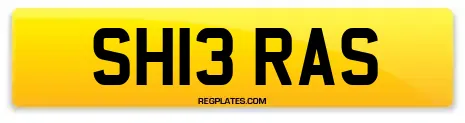 SH13 RAS