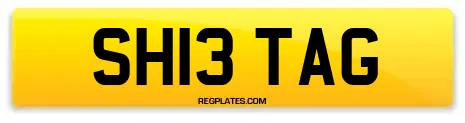 SH13 TAG