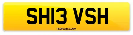 SH13 VSH