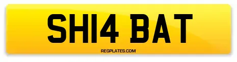 SH14 BAT