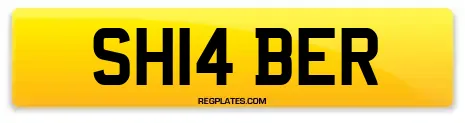 SH14 BER