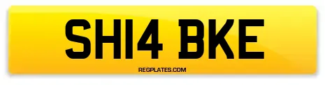 SH14 BKE