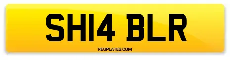 SH14 BLR