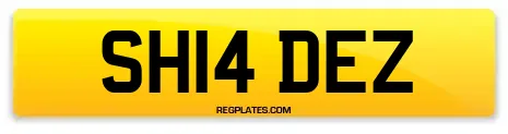 SH14 DEZ
