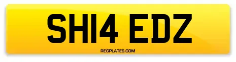 SH14 EDZ