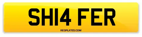 SH14 FER