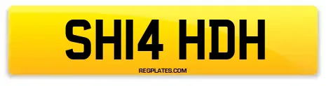 SH14 HDH
