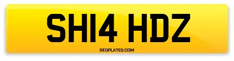 SH14 HDZ