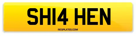 SH14 HEN
