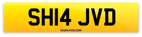 SH14 JVD