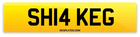 SH14 KEG