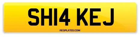 SH14 KEJ