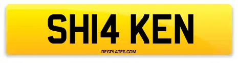 SH14 KEN