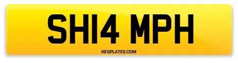 SH14 MPH