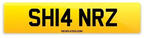 SH14 NRZ