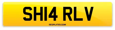 SH14 RLV