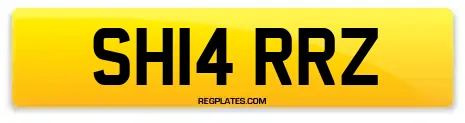 SH14 RRZ
