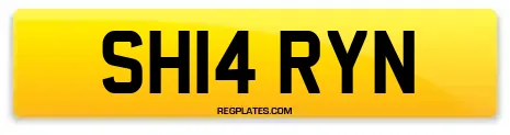 SH14 RYN