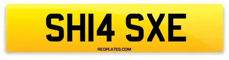 SH14 SXE