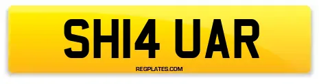 SH14 UAR
