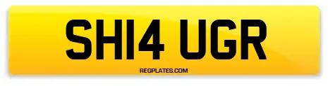 SH14 UGR