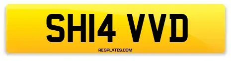 SH14 VVD