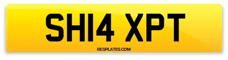 SH14 XPT