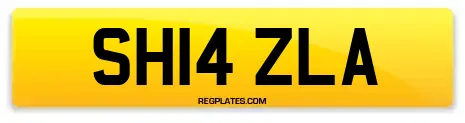 SH14 ZLA