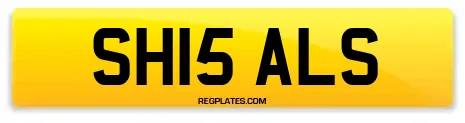 SH15 ALS