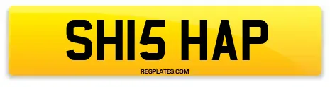 SH15 HAP