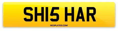 SH15 HAR