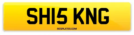 SH15 KNG