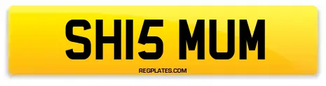 SH15 MUM