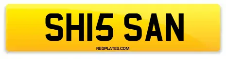 SH15 SAN