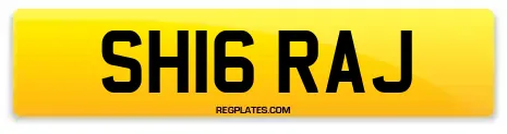 SH16 RAJ