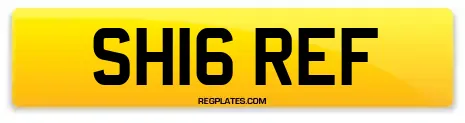 SH16 REF