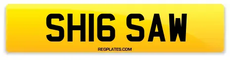 SH16 SAW
