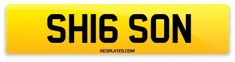 SH16 SON