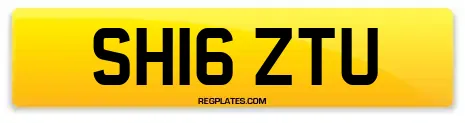 SH16 ZTU